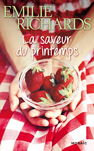 couverture de : La saveur du printemps