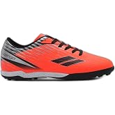 Slazenger CAMBLY HS Erkek Halı Saha Beyaz/Siyah Futbol Ayakkabısı