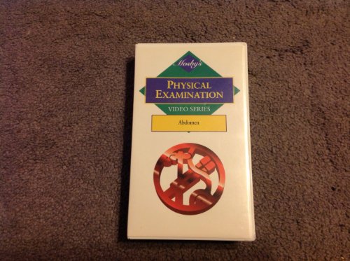 Preisvergleich Produktbild Video Studio 3: Assessing the Abdomen [VHS]