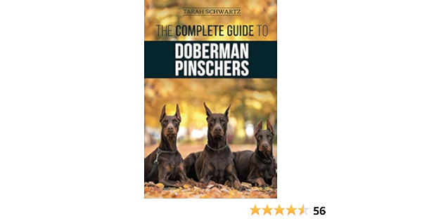 doberman amazon