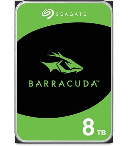 Seagate ST8000AS0002 - ARCHIVE HDD 8TB SATA - 3.5IN 5900RPM 128MB