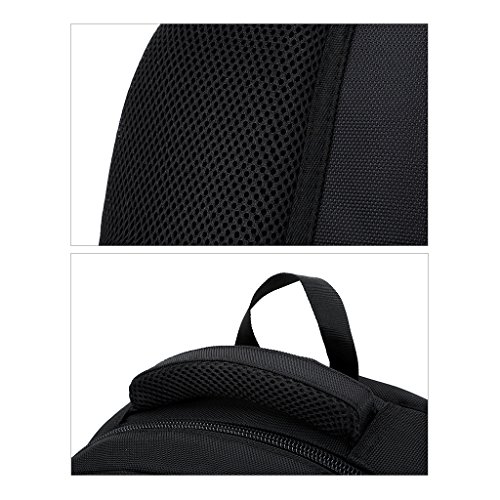 Jungen Rucksäcke Unisex Schulrucksäcke Computer-Rucksack Schulranzen Schultasche Sports Rucksack mit der Großen Kapazität GudeHome - 9