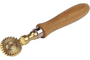 Tagliapasta Coupe-pâte à molette dentée, coupe-pâte feuilletée fraîche, tortellinis, raviolis