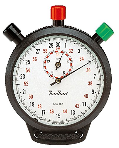 Preisvergleich Produktbild Hanhart Stoppuhr "Amigo"