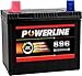 Produktbild 896 Powerline Lawnmower Batterie 12V