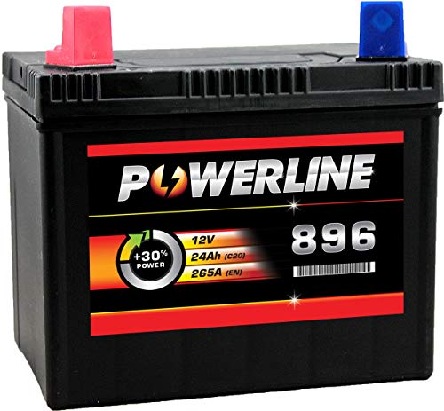 Preisvergleich Produktbild 896 Powerline Lawnmower Batterie 12V