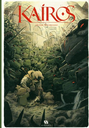 couverture de : Kairos 2/3