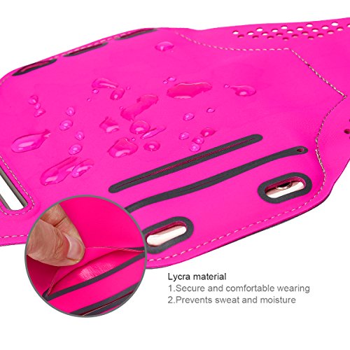Guzack Brazalete Deportivo Running para Moviles Phone Prueba de Sudor Ejecutando Brazalete con Clave Ranura para Correr Gimnasio para iPhone 6 Plus 7 Plus 8 Plus Samsung Galaxy S7 Edge Huawei P8 reviews Guzack Brazalete Deportivo Running para Moviles Phone Prueba de Sudor Ejecutando Brazalete con Clave Ranura para Correr Gimnasio para iPhone 6 Plus 7 Plus 8 Plus Samsung Galaxy S7 Edge Huawei P8