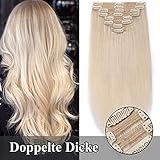 Unbeschränkte Frisur: Haare können gekräuselt, geglättet, gefärbt, gebleicht, gewaschen werden und in der Regel 1-2 Zoll länger sein, um das Ende abzuschneiden. Jetzt können Sie Zöpfe, Pferdeschwänze und alle anderen Frisuren ausprobieren!