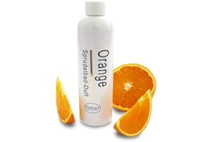 Frankonia BATH & SPA Sprudelbad Duft Orange – 230 ml Badezusatz für Whirlwannen & Sprudelbäder – Intensiver Whirlpool Duft – Badeduft – Duftzusatz – Duftkonzentrat