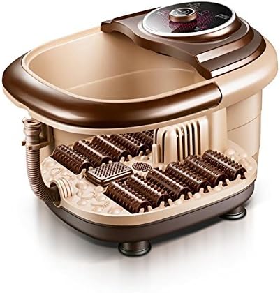 XUAN Luxury Foot Bath Spa With Water Heater Automatic Heating Foot Massage