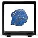 Produktbild 2 LEUCHTTURM Schweberahmen "Magic Frame" Innenmaß: 95 x 95 mm | 3D-Objektrahmen für Münzen, Mineralien, Uhren, Orden und vieles mehr