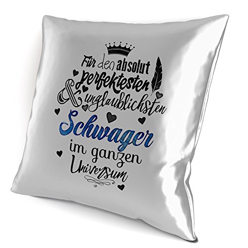 Stylotex Dekokissen Für den absolut perfektesten Schwager - 2