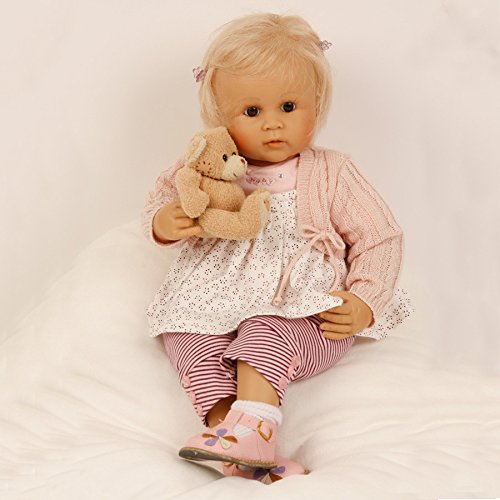 Preisvergleich Produktbild Schildkröt 29253613 Puppe Nina Gr. 53 von