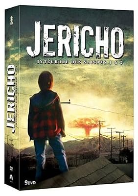 PARAMOUNT Jericho - Intégrale des saisons 1 & 2