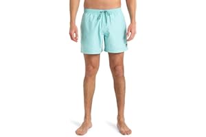 Quiksilver Everyday Solid Volley 15 Maillot de Bain Homme (Lot de 1)