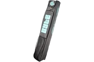 BYTE HX Sac pour crosse de hockey Gris/menthe