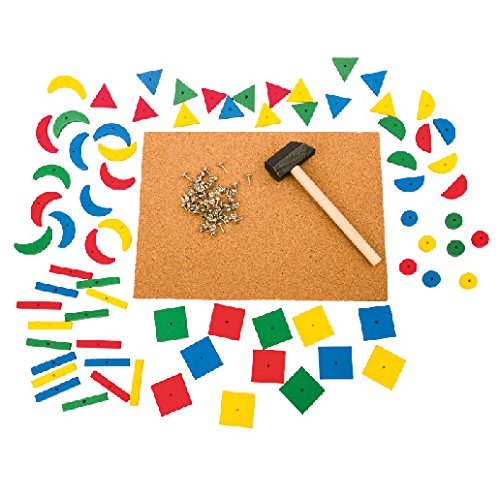 Preisvergleich Produktbild Leo & Emma Hammerspiel mit Nägeln