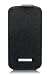 Produktbild Hugo Boss Radian III Leder Hülle Flip Case für Samsung Galaxy S III schwarz