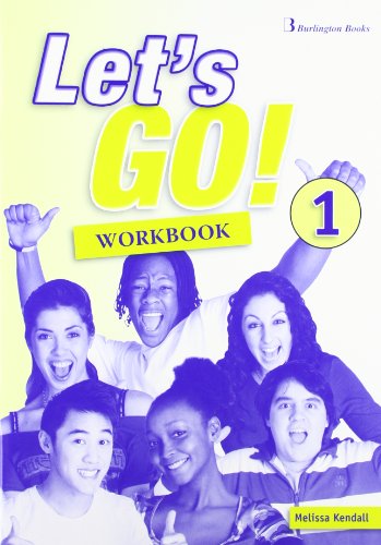 Lets Go! 1 WorkbookEdición 2010