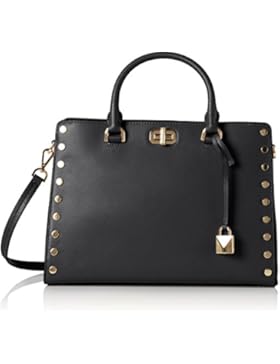 Michael Kors Damen Sylvie Tornistertasche, 13x23x32 cm