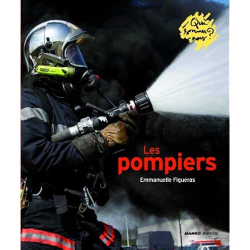 Amazon.fr livre pompier enfant Livres