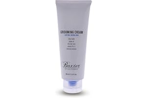 Baxter of California - Grooming Cream - Stylingcreme - leichter Halt, natürliches Finish - 100 ml