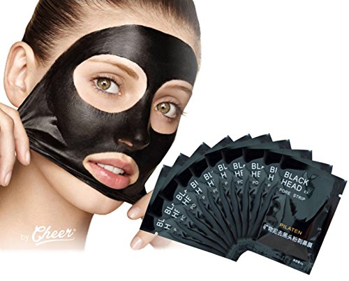 Pilaten Black Head Peel Off Maske 10 + 2 Sparset, 1er Pack (12 x 6 g) - 2