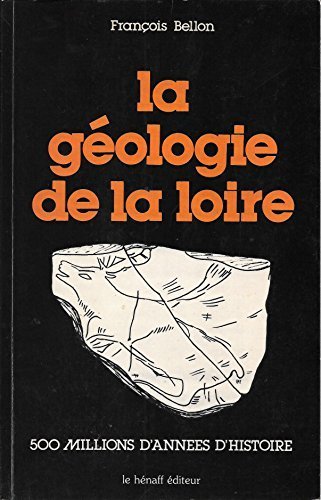 couverture de : La Loire au cours des temps g&eacute;ologiques
