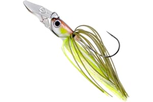 Noike Tiny Kaishin Blade 9g - Bladed Jig