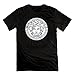 Produktbild POLO Tops Mens 2016 New Versace Gold Short Sleeve T-Shirt Medium Black