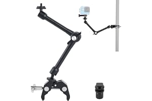 Super Clamp och Magic Arm