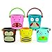 Skip Hop Zoo Stack and Pour Buckets