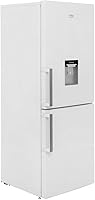 Beko Fridge Freezer Frost Free - Freestanding - CFP1675DW - White