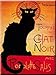Produktbild FRANZOSICH VINTAGE PLAKAT 50x70cm RETRO RETRO WERBUNG TOURNEE DU CHAT NOIR
