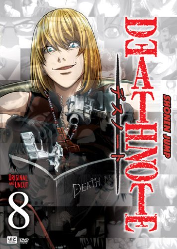Preisvergleich Produktbild Death Note 8 [DVD] [Import]