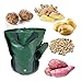 Produktbild TAOtTAO Kartoffel-Wachsen-Pflanzer PE-Behälter-Beutel-Beutel-Wurzel-Pflanzen-wachsendes Topf-Seitenfenster