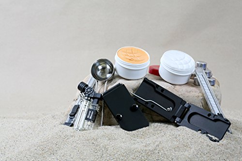 Multipick Quick-Key Easy – Schlüssel-Kopier-Set – Nachschlüssel Abdruck Set für alle Schlüssel - 2