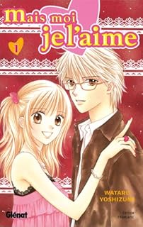 jaquette livre Mais moi, je l'aime Vol.1
