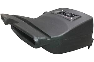 ‎K&N K&N 57S Performance Airbox kompatibel mit A-Klasse W176 & CLA C117/X117 2012-2017 (57S-6200)