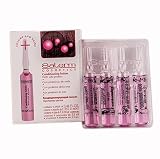 salerm Cosmetics Conditioner Loción for Volume & Shine treatment - 4 vigilado x 0.44 oz