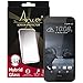 Produktbild Anco Hybrid Panzerglas / Displayschutzfolie für HTC One S9 - hochtransparent, kratzfest (8H), stoßdämpfend - (Inhalt: 1x Glasfolie + 1x Poliertuch + 1x Applikator) - Echtglas kombiniert mit PET-Folie