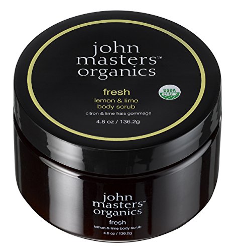 john masters organics Fresh Body Scrub 136 g