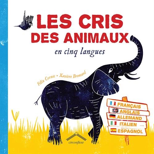 couverture de : Les cris des animaux