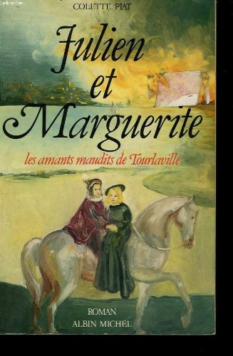 couverture de : Julien et Marguerite