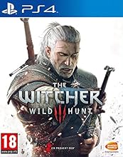 The Witcher 3 : Wild Hunt