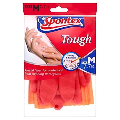 Mapa Gants de Ménage Ultra Résistant Taille 7/M Lot de 2