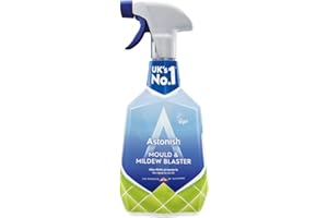 Astonish Mould & Mildew Blaster - 750 ml (2, transparent, Packaging may vary).