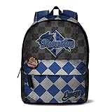 Licencia 100% original Harry Potter KM-38194 2018 Mochila Tipo Casual, 40 cm, 1 litro