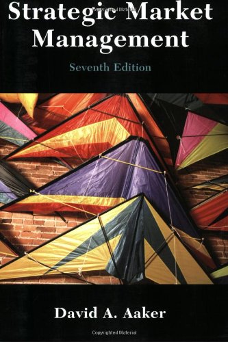 Strategic Market Management, International Edition (Strategic Market Managment)